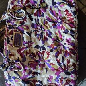 MARC BY MARC JACOBS BAG Genuine Quilted Nylon Computer bag